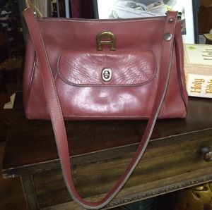 Vintage Omega purse